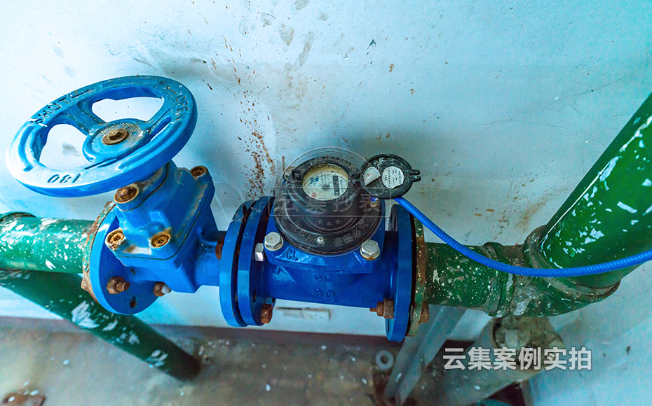 工業(yè)園能耗監(jiān)測系統(tǒng)