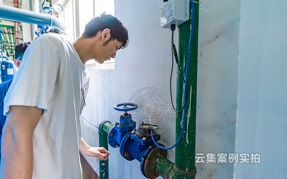 工業(yè)園能耗監(jiān)測系統(tǒng)