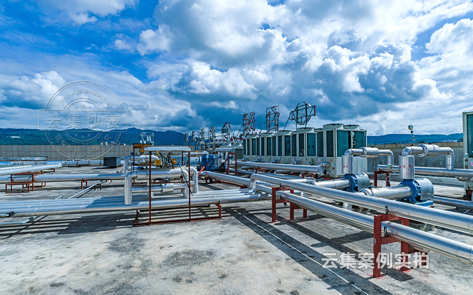 商場預付費抄表管理系統(tǒng)