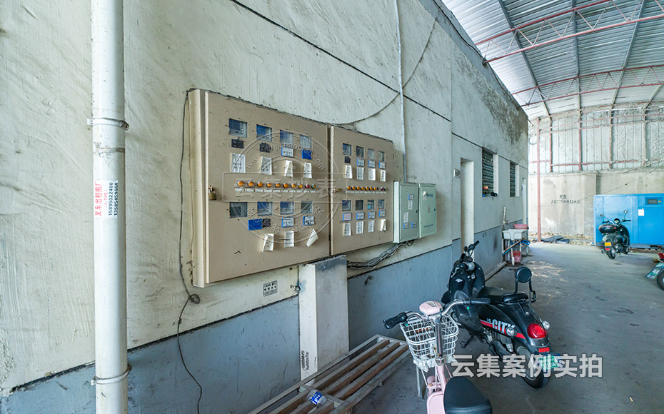 工業(yè)園能耗抄表系統(tǒng)