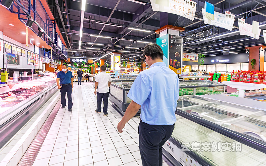 商業(yè)綜合體能耗抄表系統(tǒng)