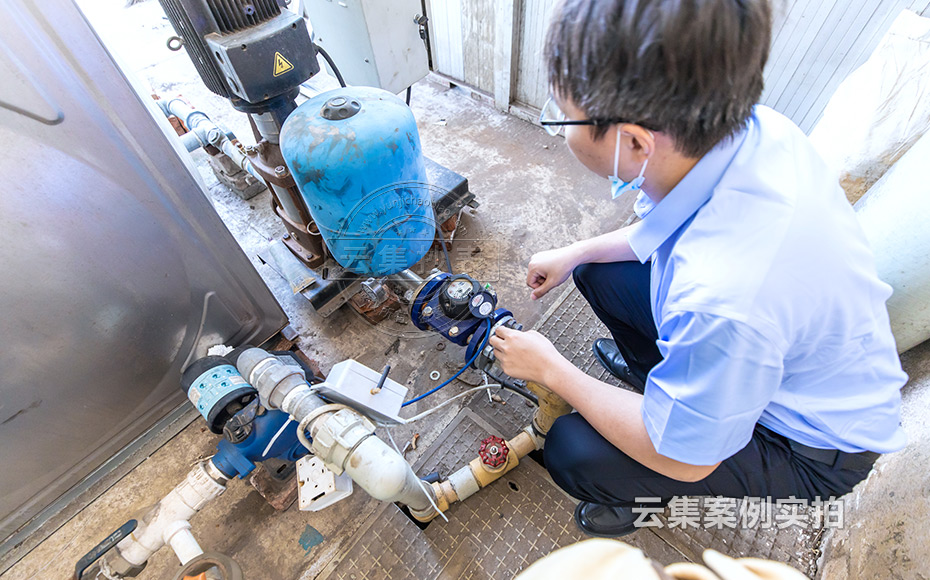 工業(yè)園能耗監(jiān)測系統(tǒng)