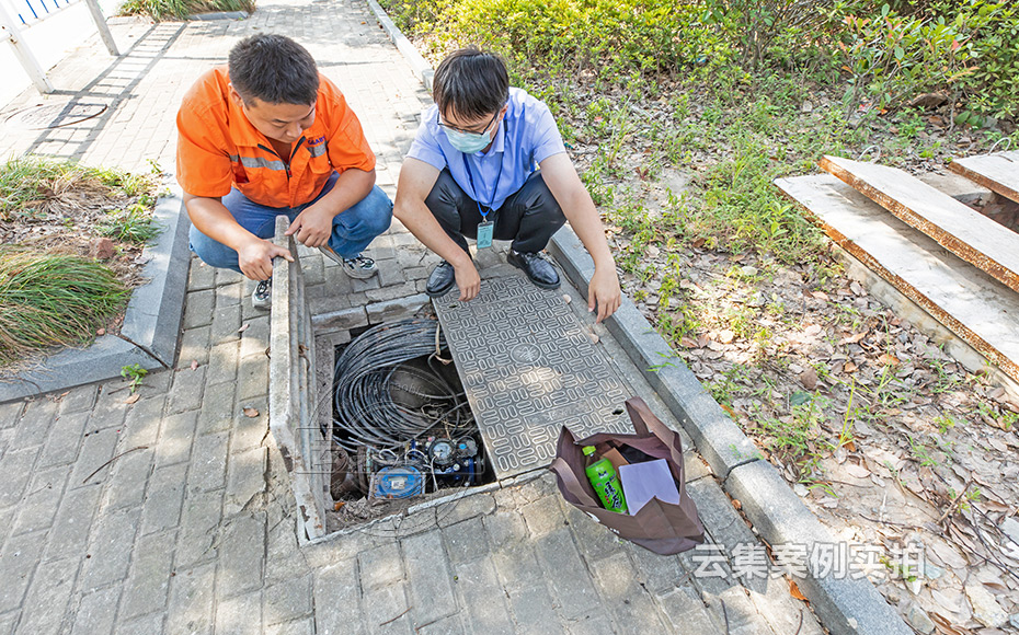 大口徑遠傳水表