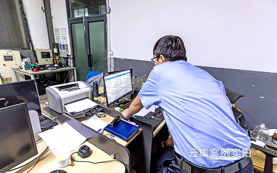 能耗監(jiān)測管理系統(tǒng)