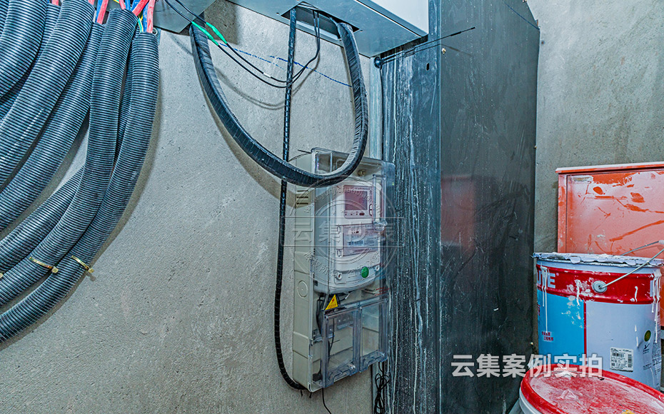 能耗監(jiān)測(cè)管理系統(tǒng)