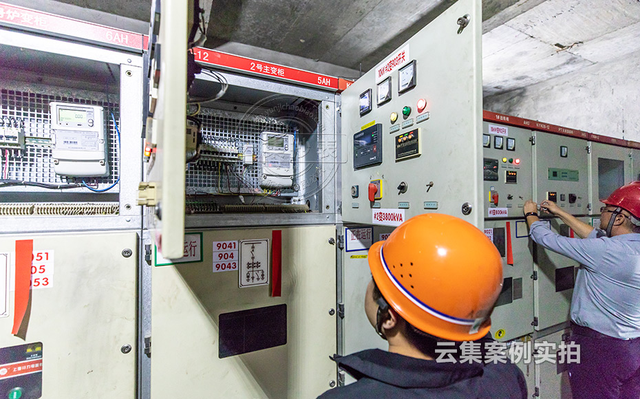 能源監(jiān)測管理系統(tǒng)