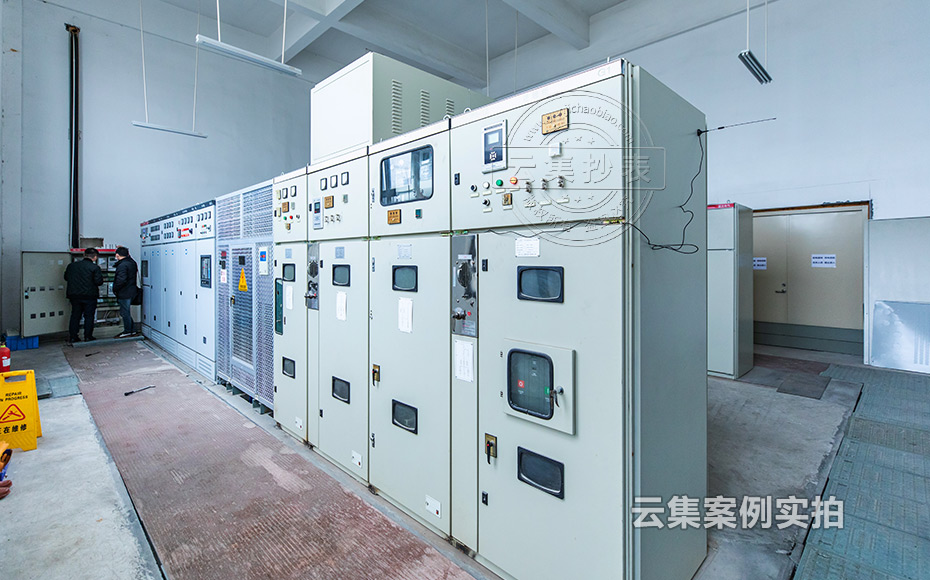 工廠能耗監(jiān)測(cè)系統(tǒng)