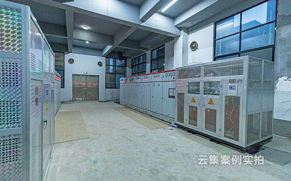 工廠能耗抄表系統(tǒng)