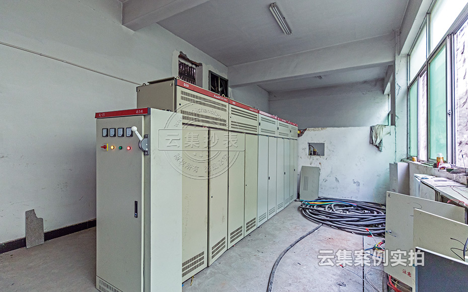 能耗監(jiān)測系統(tǒng)