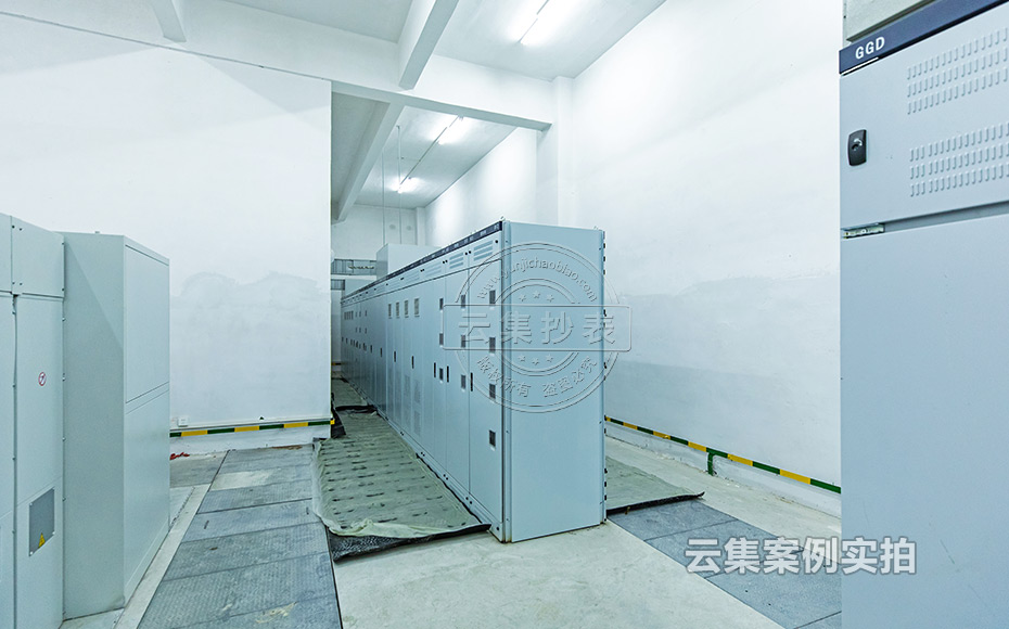 能耗抄表系統(tǒng)