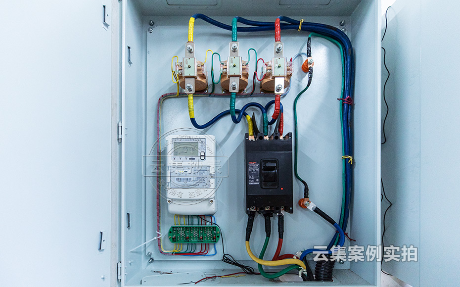 工業(yè)園能耗抄表系統(tǒng)