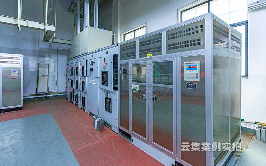 工業(yè)園能耗抄表系統(tǒng)