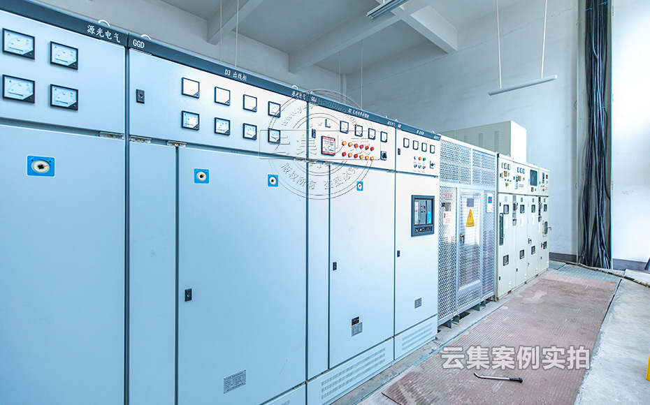 工廠能耗監(jiān)測系統(tǒng)