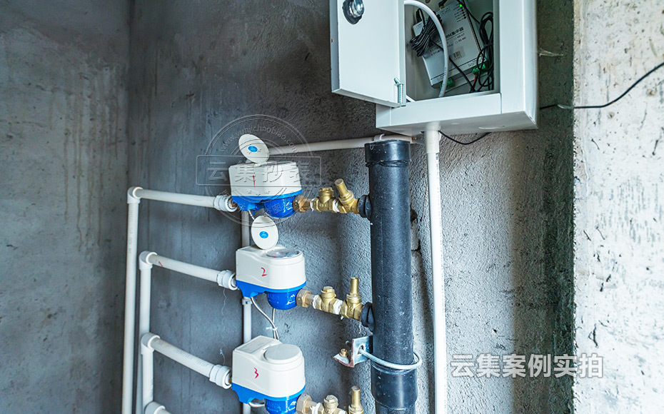 能耗監(jiān)測系統(tǒng)