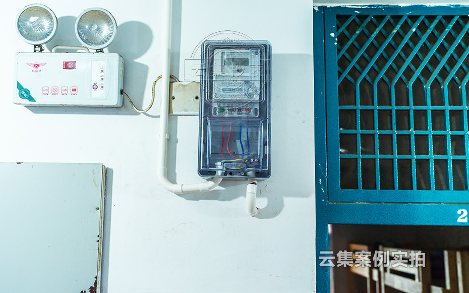 能耗監(jiān)測系統(tǒng)