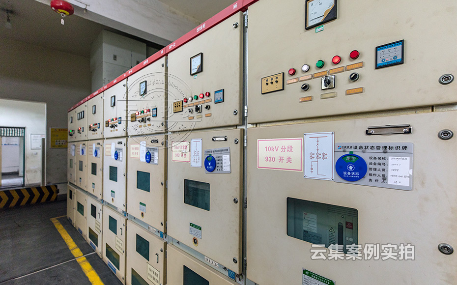 能耗監(jiān)測系統(tǒng)