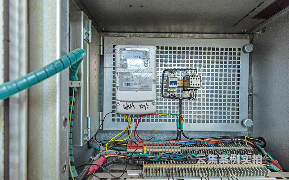 能耗監(jiān)測系統(tǒng)