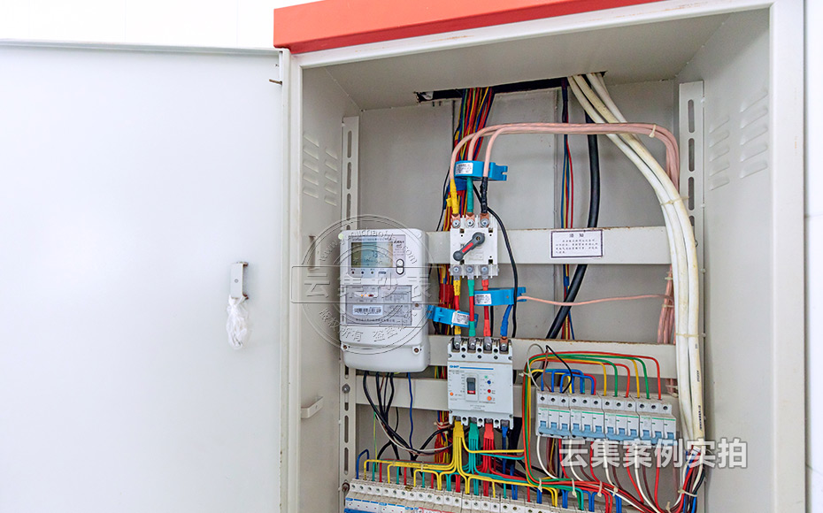 4G無線三相電表