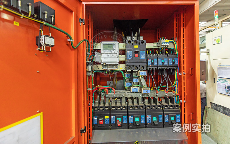 4G無線三相電表