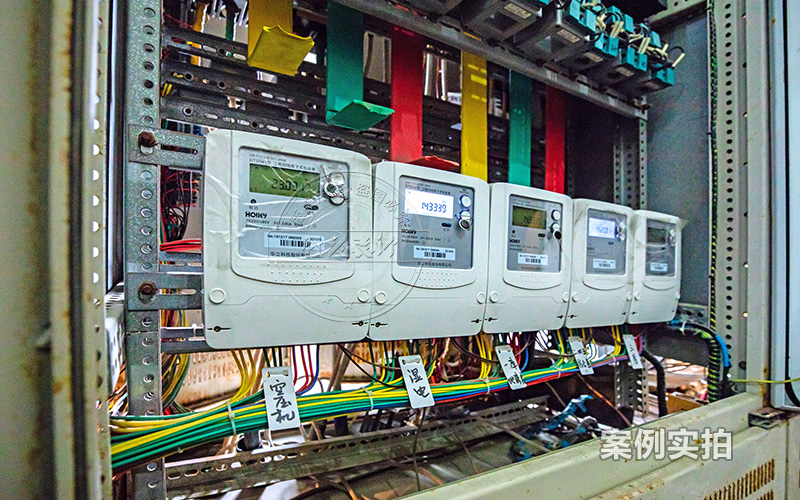 能耗監(jiān)測(cè)在線系統(tǒng)