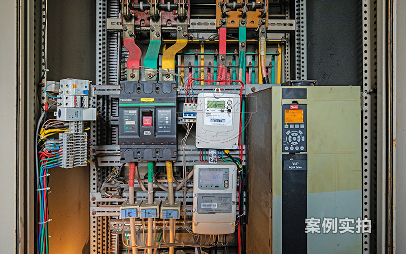 能耗監(jiān)測(cè)在線系統(tǒng)