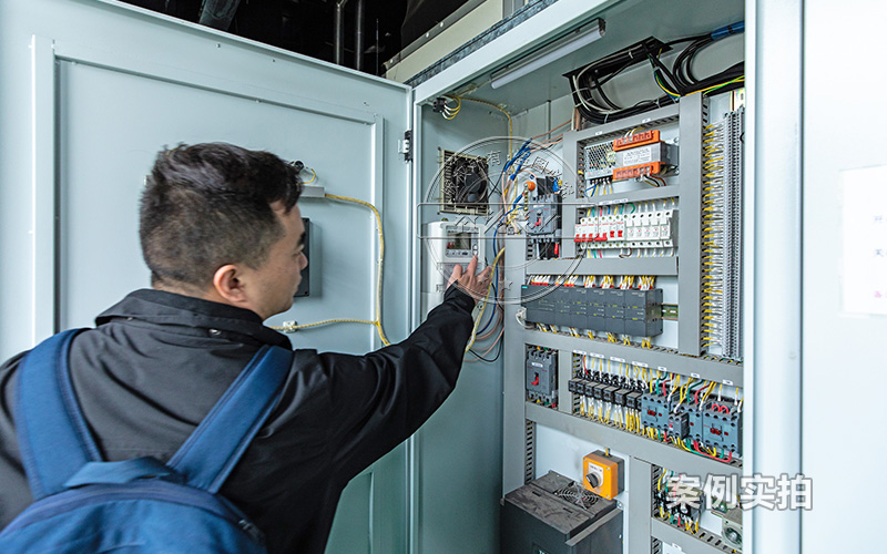 能耗監(jiān)測(cè)系統(tǒng)