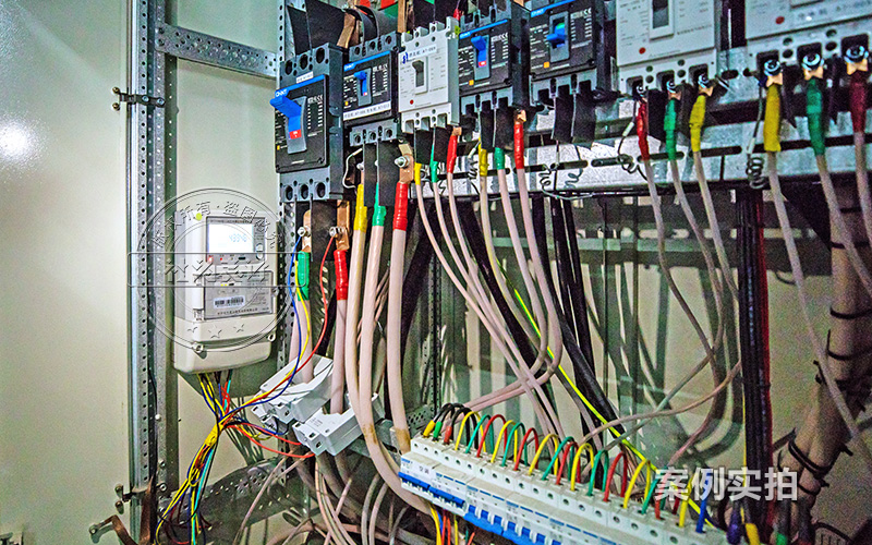 工廠能耗監(jiān)測系統(tǒng)