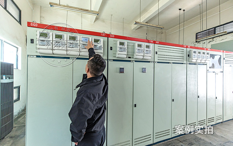 工廠能耗監(jiān)測系統(tǒng)